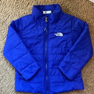 North Face jacket